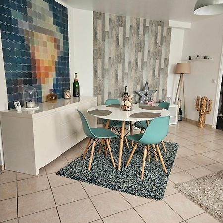 Apartamento Les Bulles Au Feminin Chigny-les-Roses Exterior foto