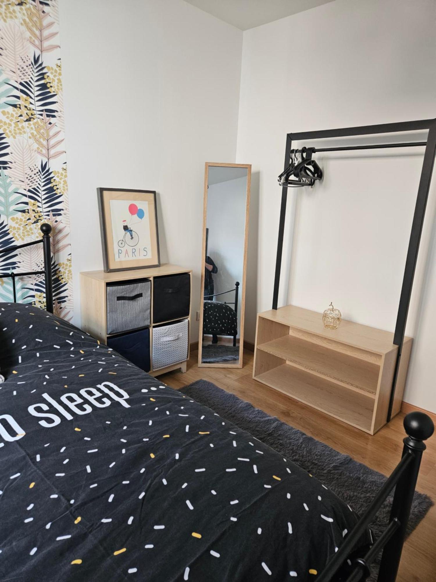 Apartamento Les Bulles Au Feminin Chigny-les-Roses Exterior foto
